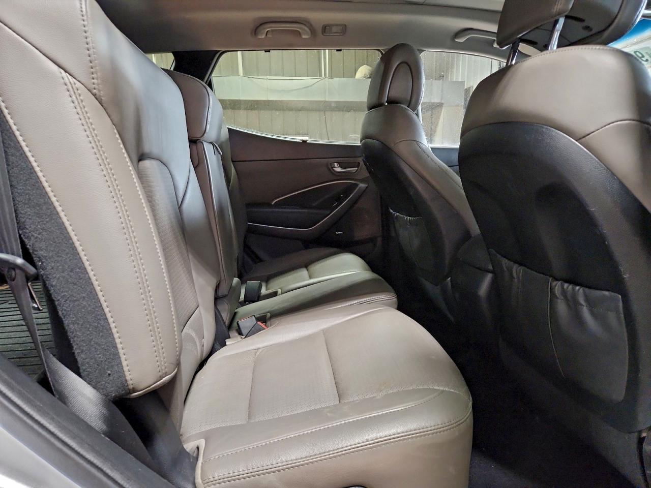2016 HYUNDAI SANTA FE SPORT photo 11