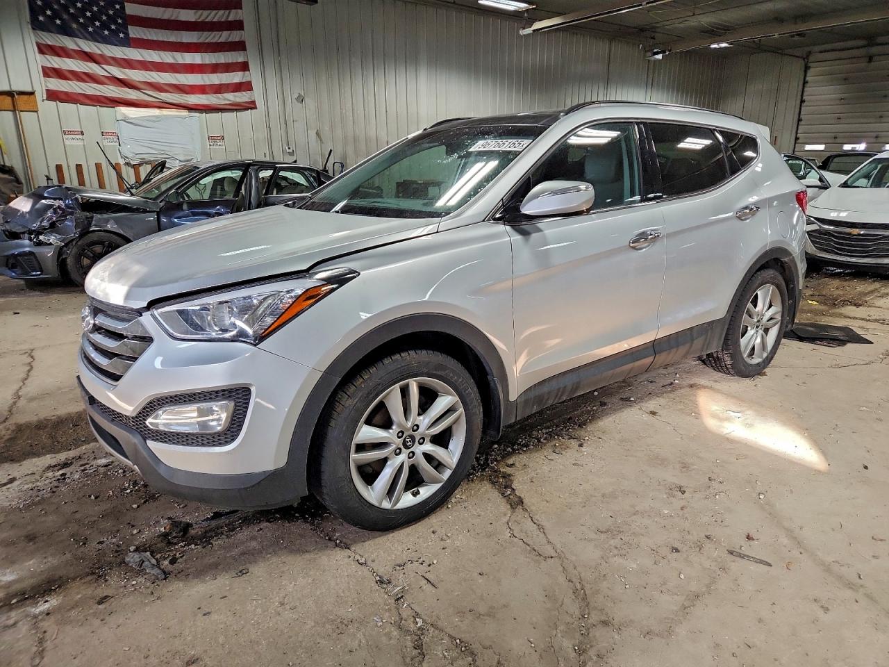 2016 HYUNDAI SANTA FE SPORT