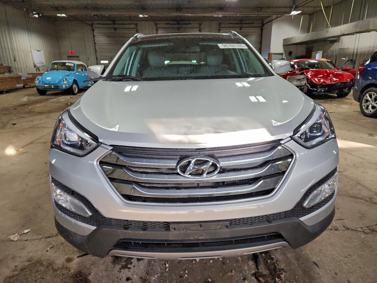 2016 HYUNDAI SANTA FE SPORT photo 5