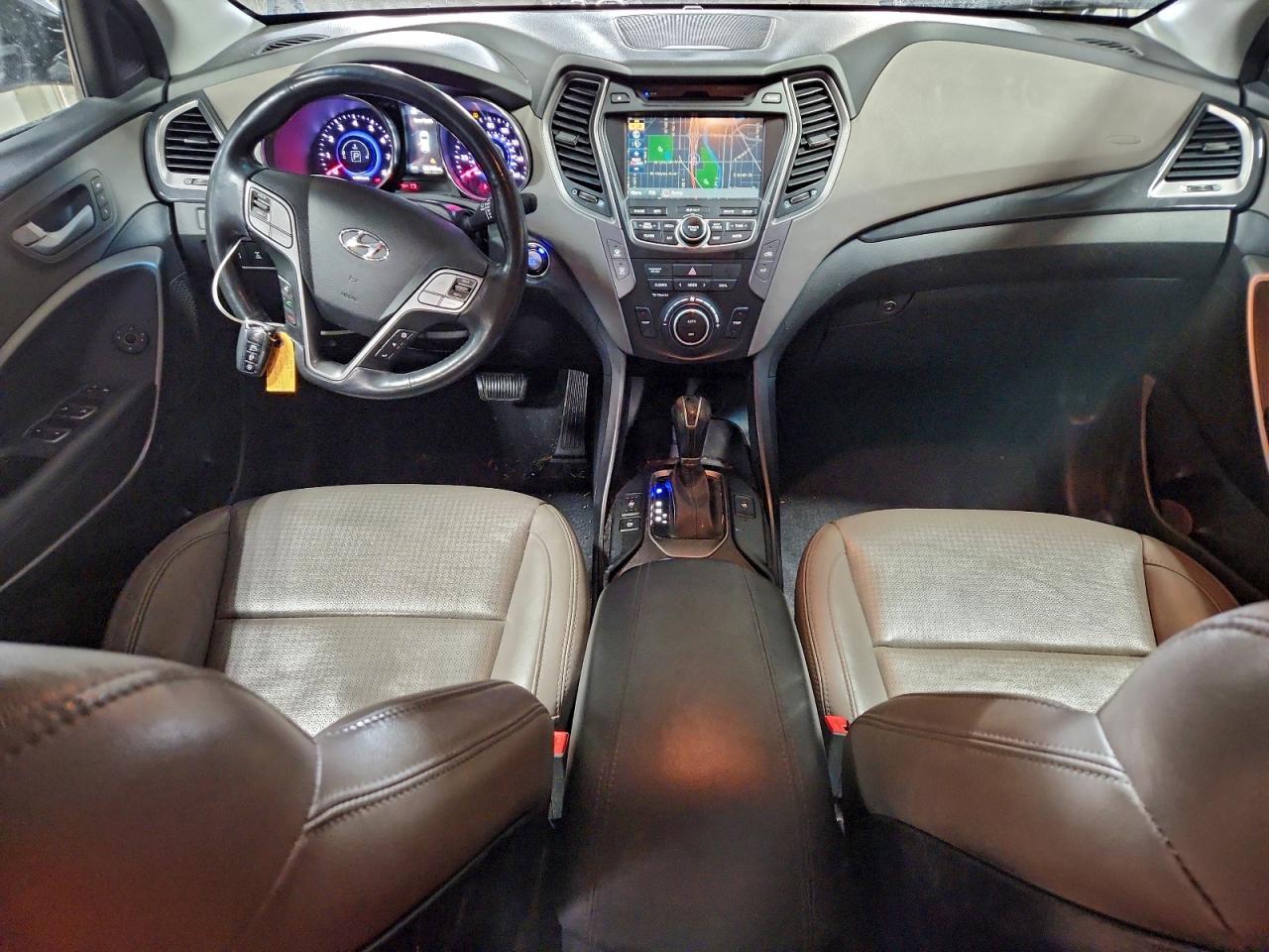 2016 HYUNDAI SANTA FE SPORT photo 8