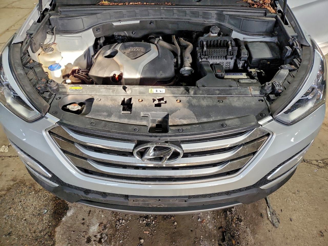 2016 HYUNDAI SANTA FE SPORT photo 12