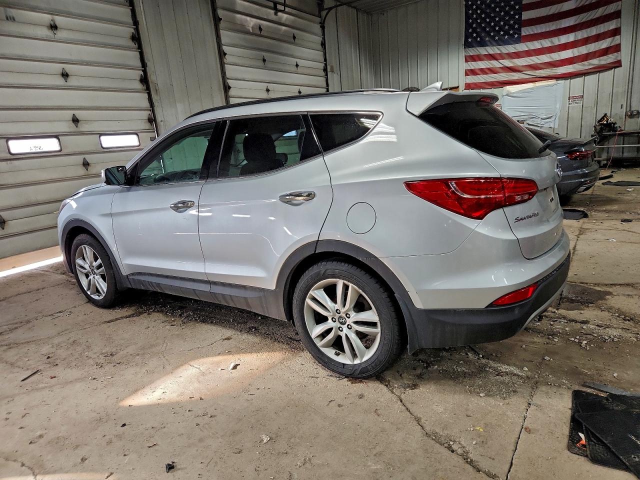 2016 HYUNDAI SANTA FE SPORT photo 2