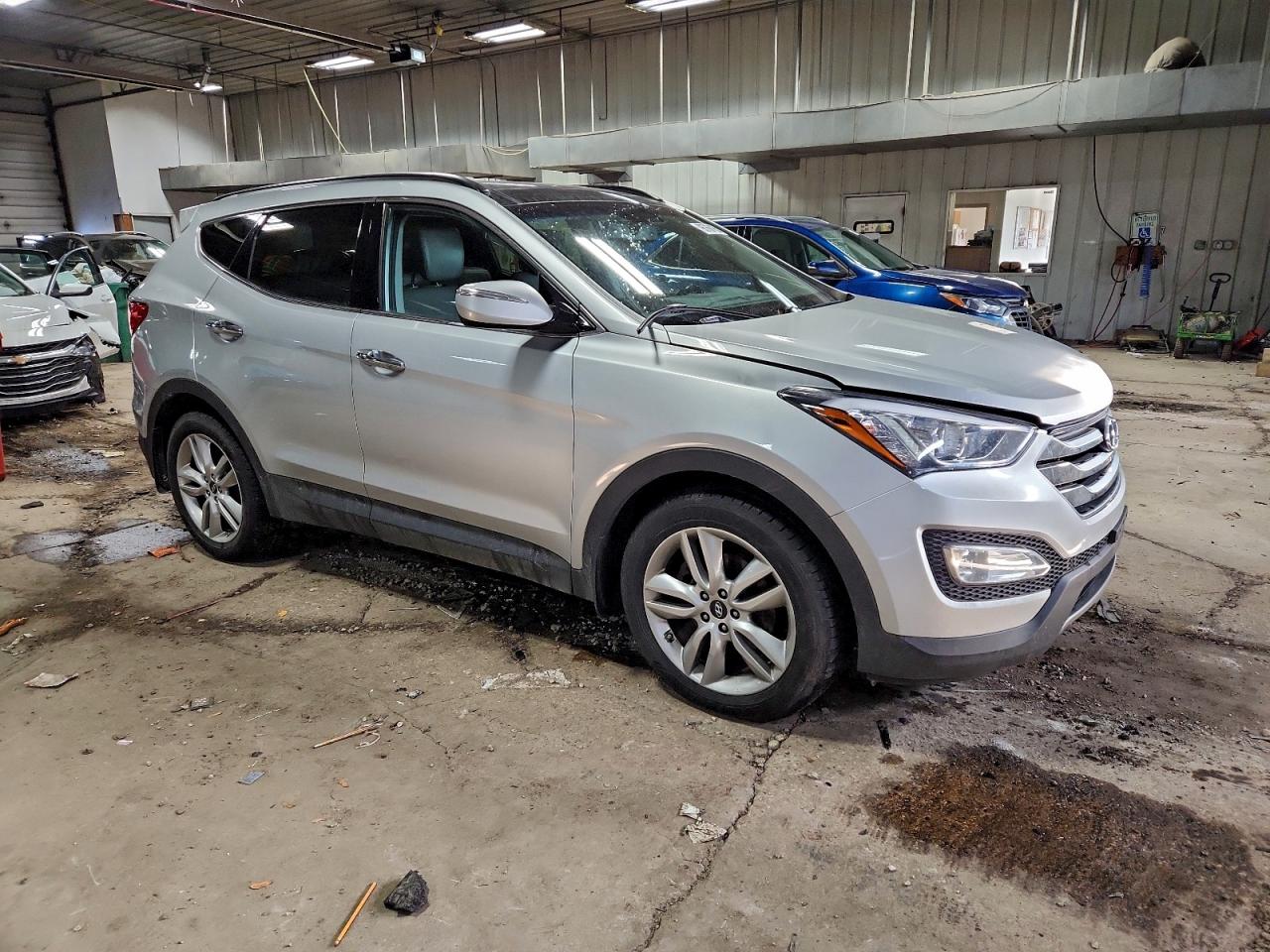 2016 HYUNDAI SANTA FE SPORT photo 4
