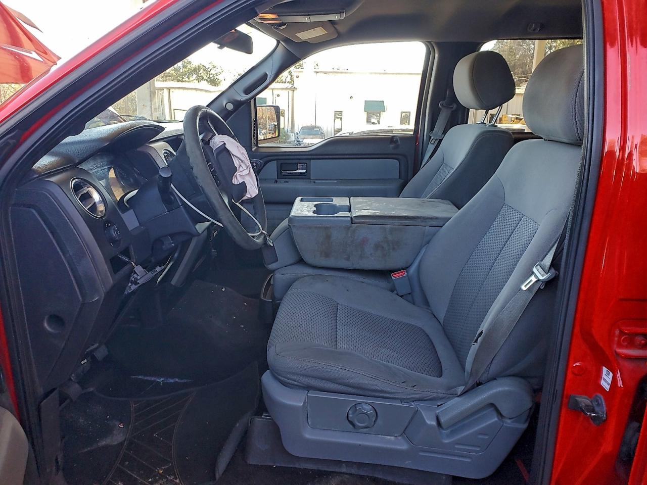 2014 FORD F150 SUPERCREW photo 7
