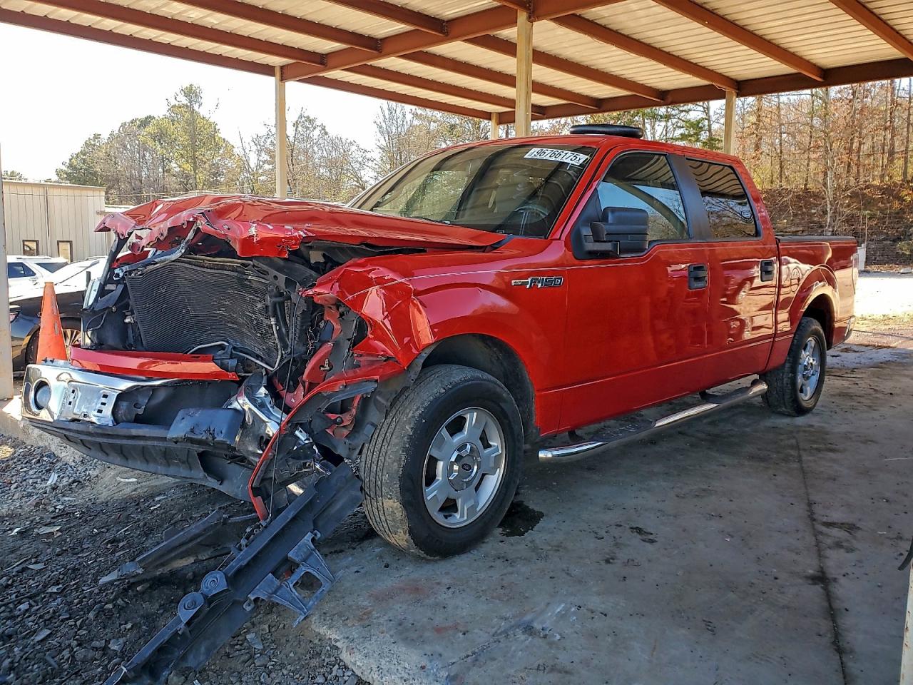 2014 FORD F150