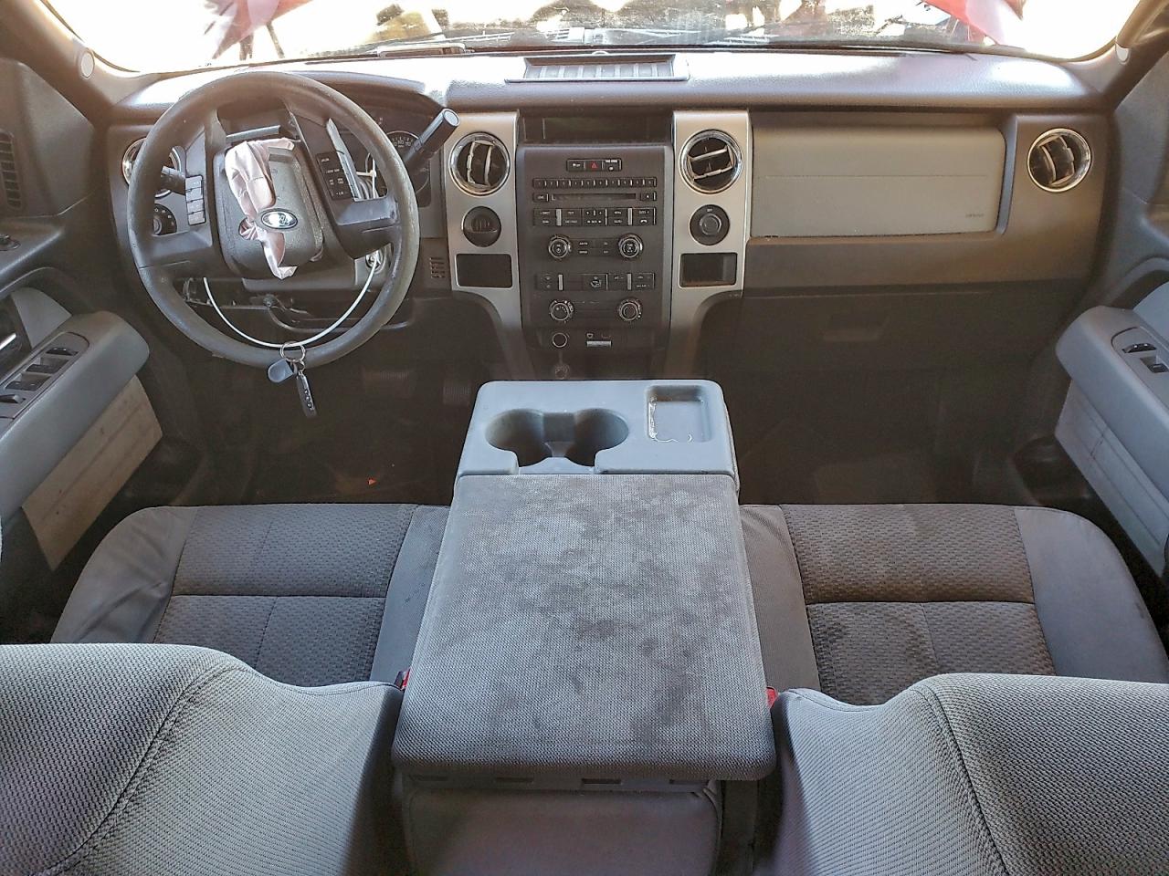 2014 FORD F150 SUPERCREW photo 8