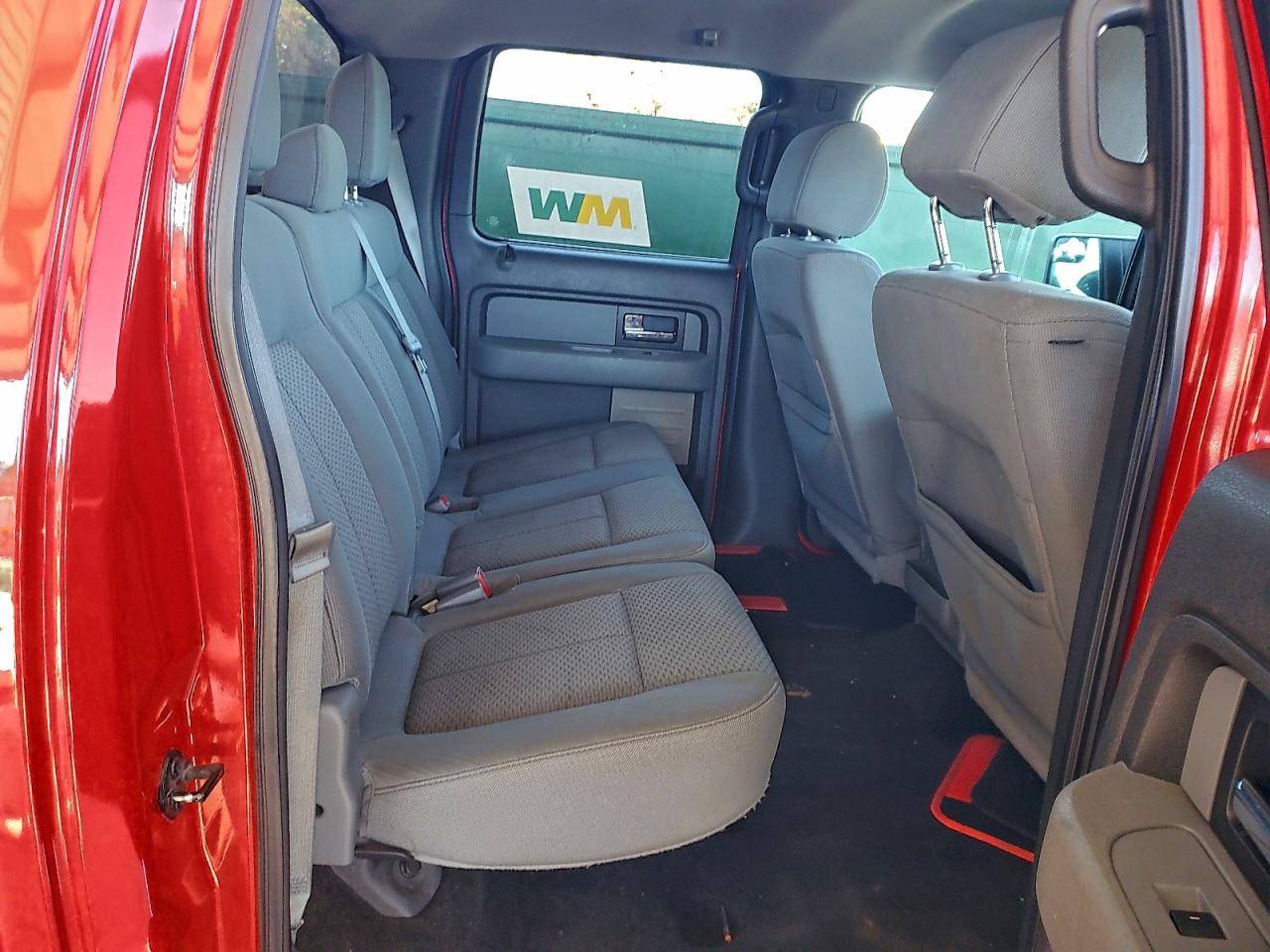 2014 FORD F150 SUPERCREW photo 10