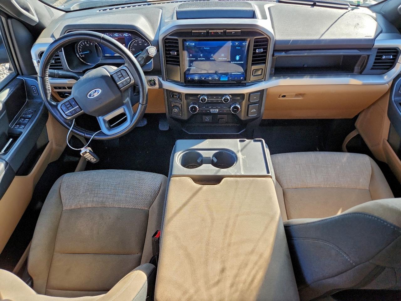 2022 FORD F150 SUPER CAB photo 8