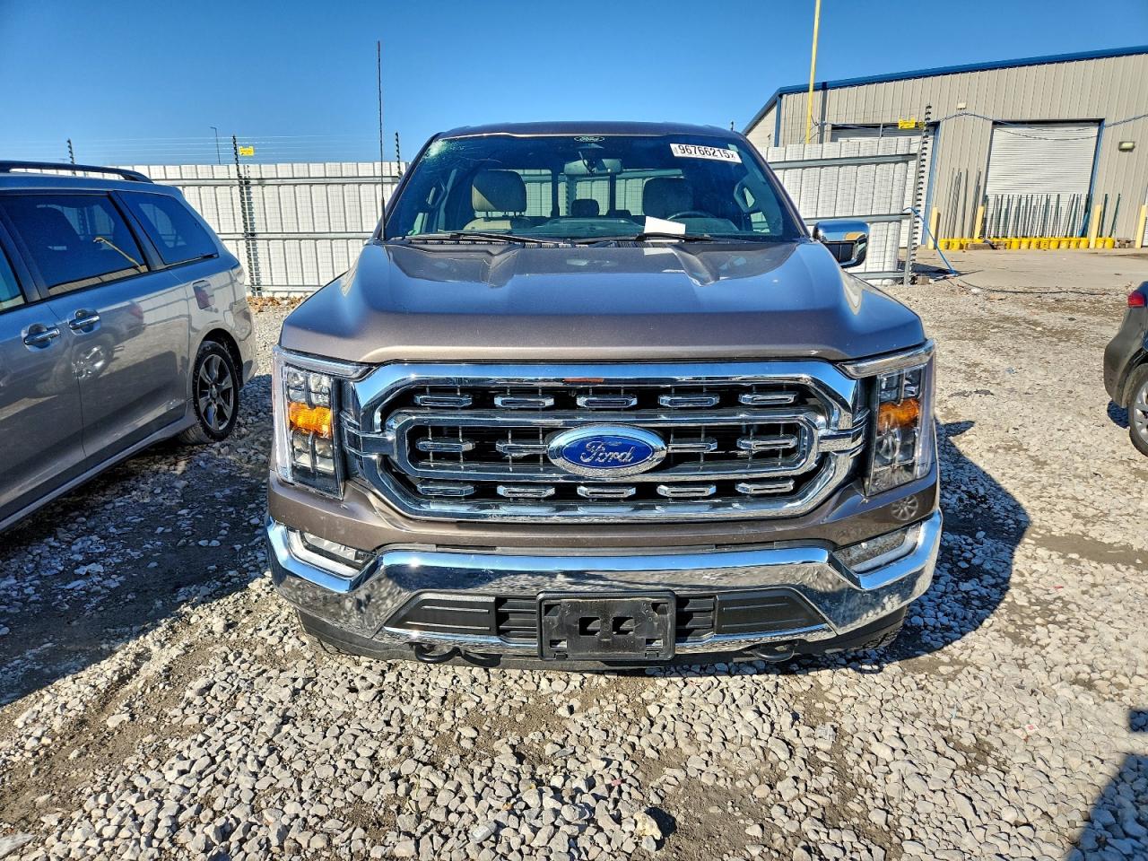 2022 FORD F150 SUPER CAB photo 5