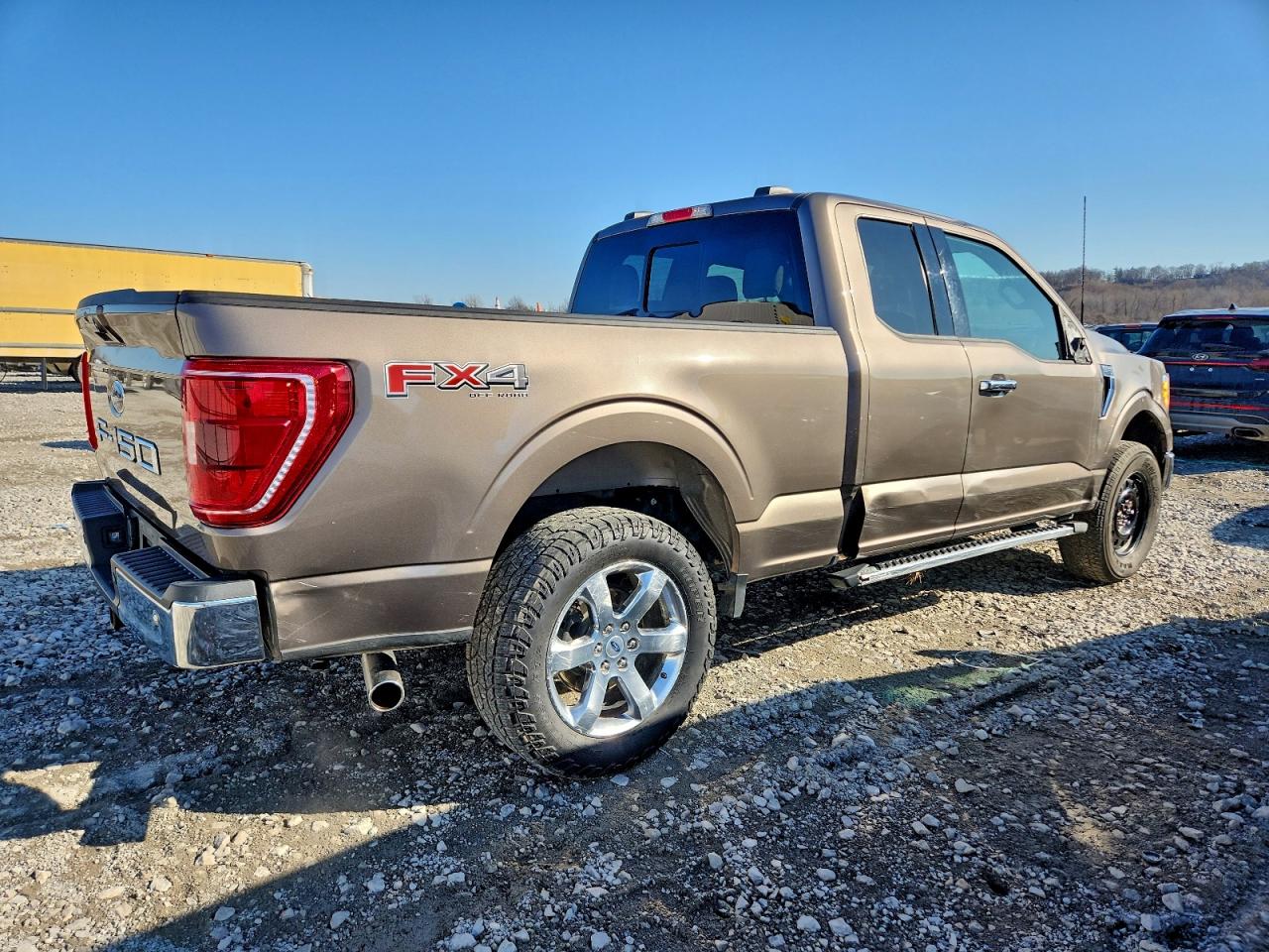 2022 FORD F150 SUPER CAB photo 3