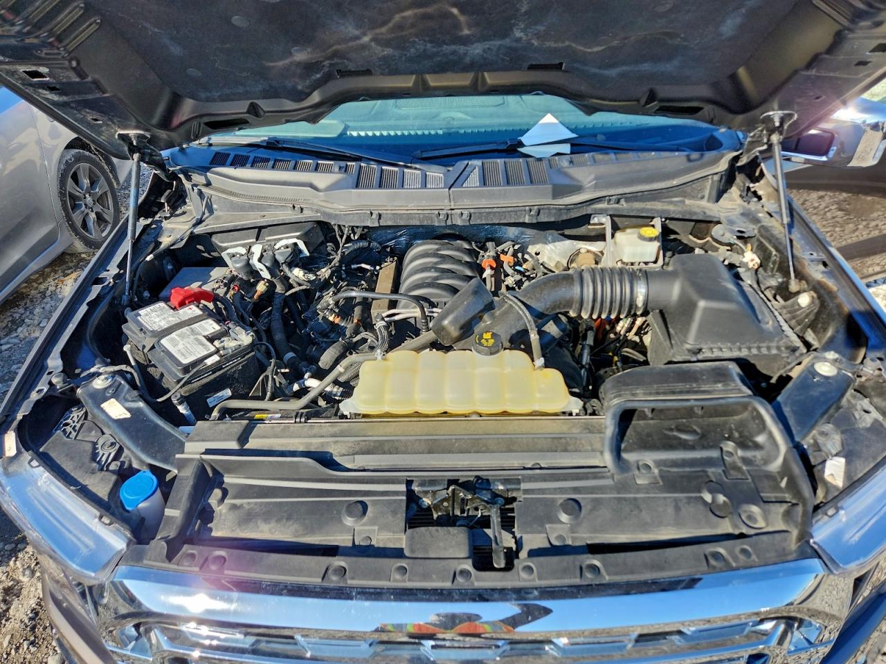 2022 FORD F150 SUPER CAB photo 11