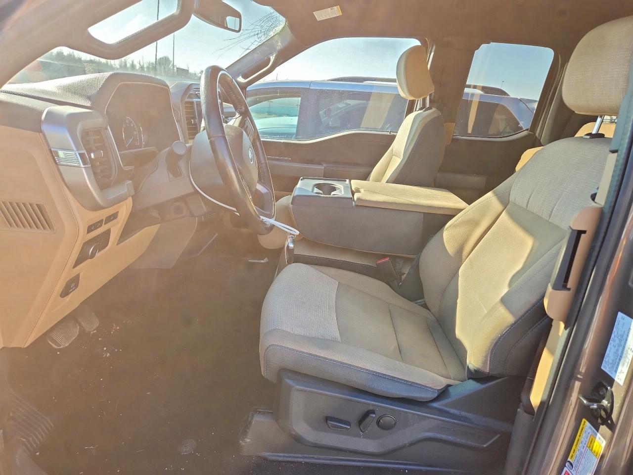 2022 FORD F150 SUPER CAB photo 7