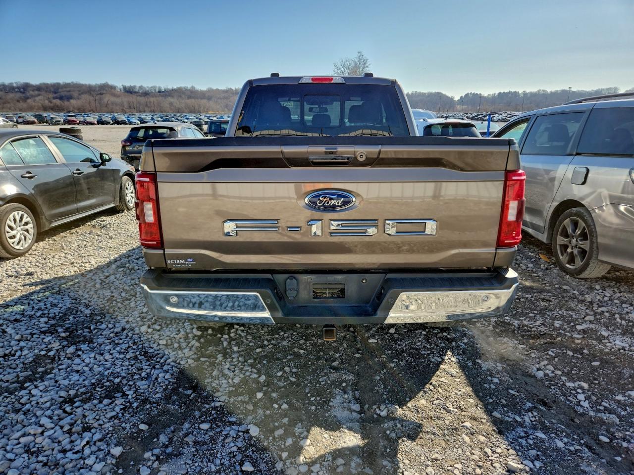 2022 FORD F150 SUPER CAB photo 6