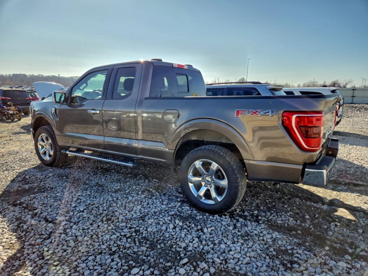 2022 FORD F150 SUPER CAB photo 2