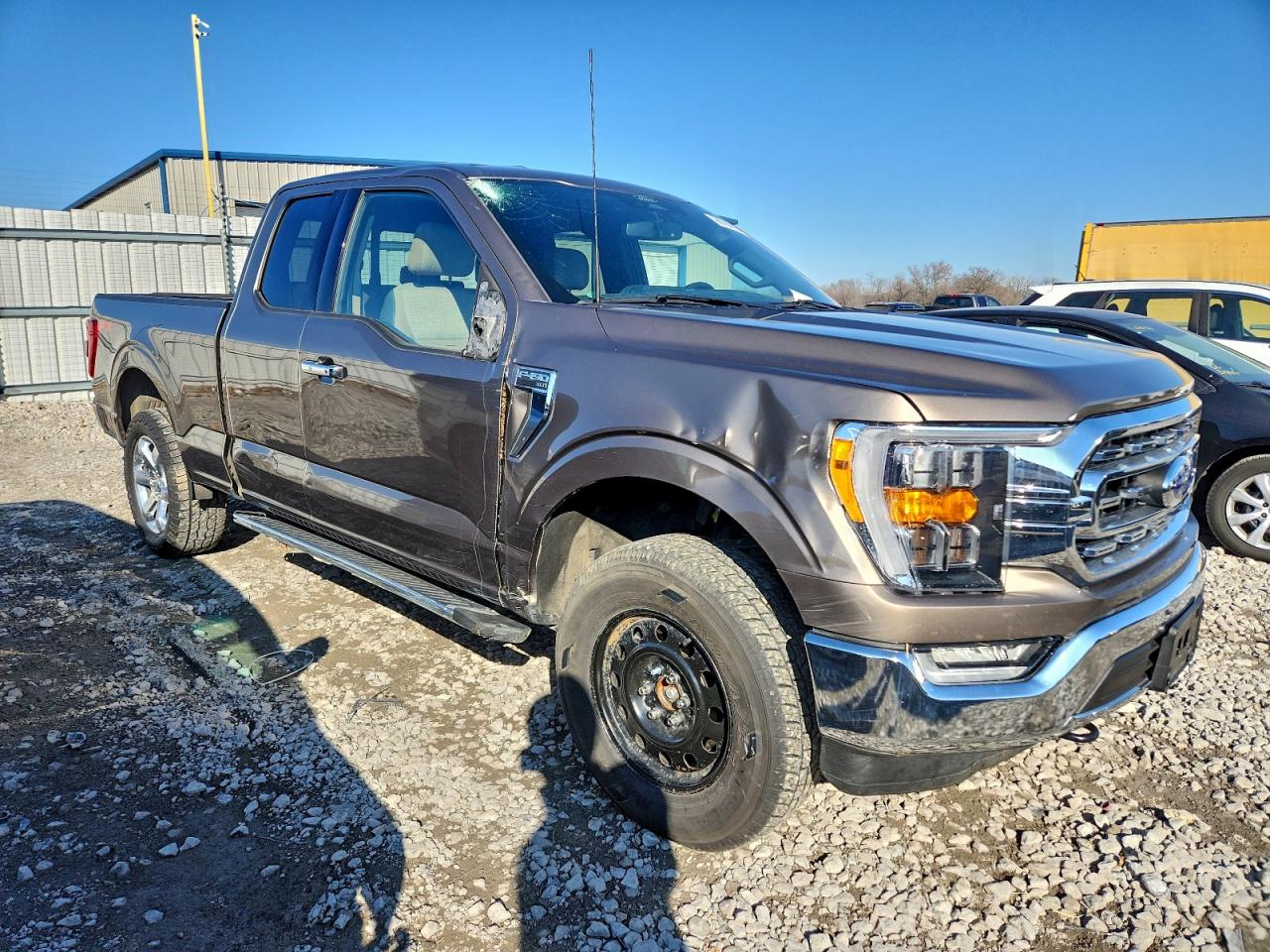 2022 FORD F150 SUPER CAB photo 4