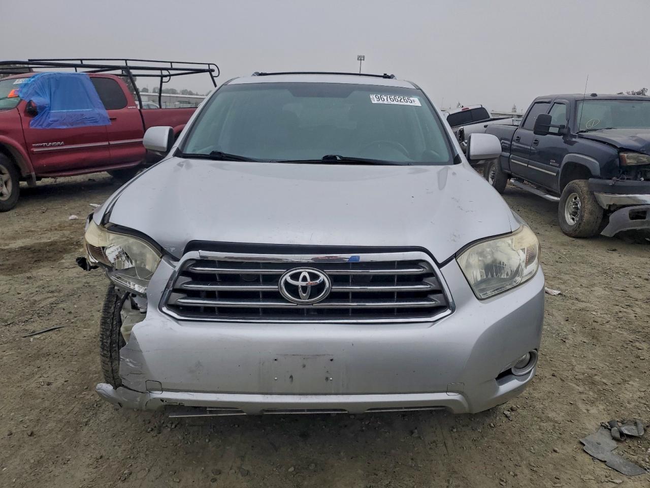 2010 TOYOTA HIGHLANDER LIMITED photo 5