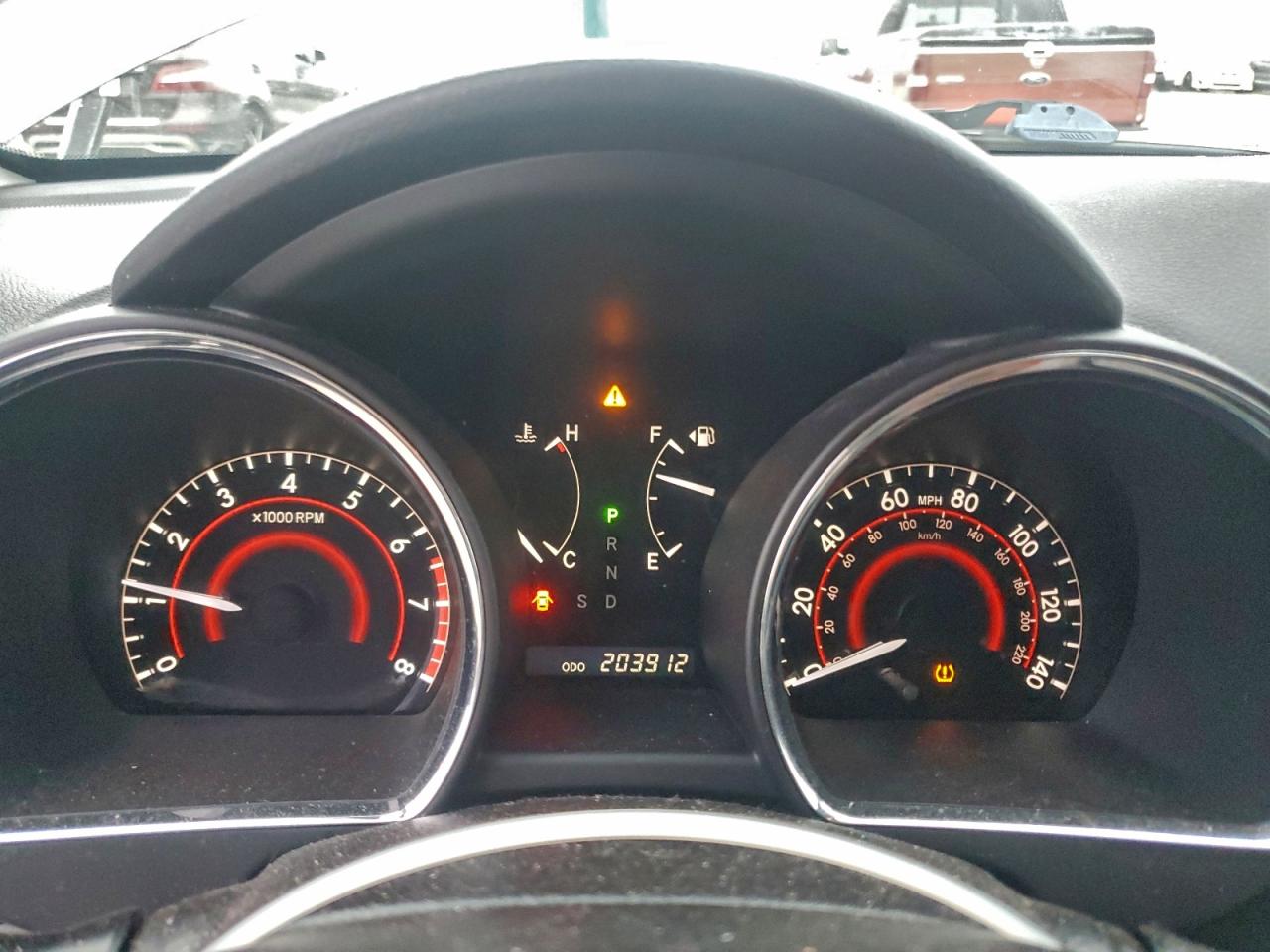 2010 TOYOTA HIGHLANDER LIMITED photo 9