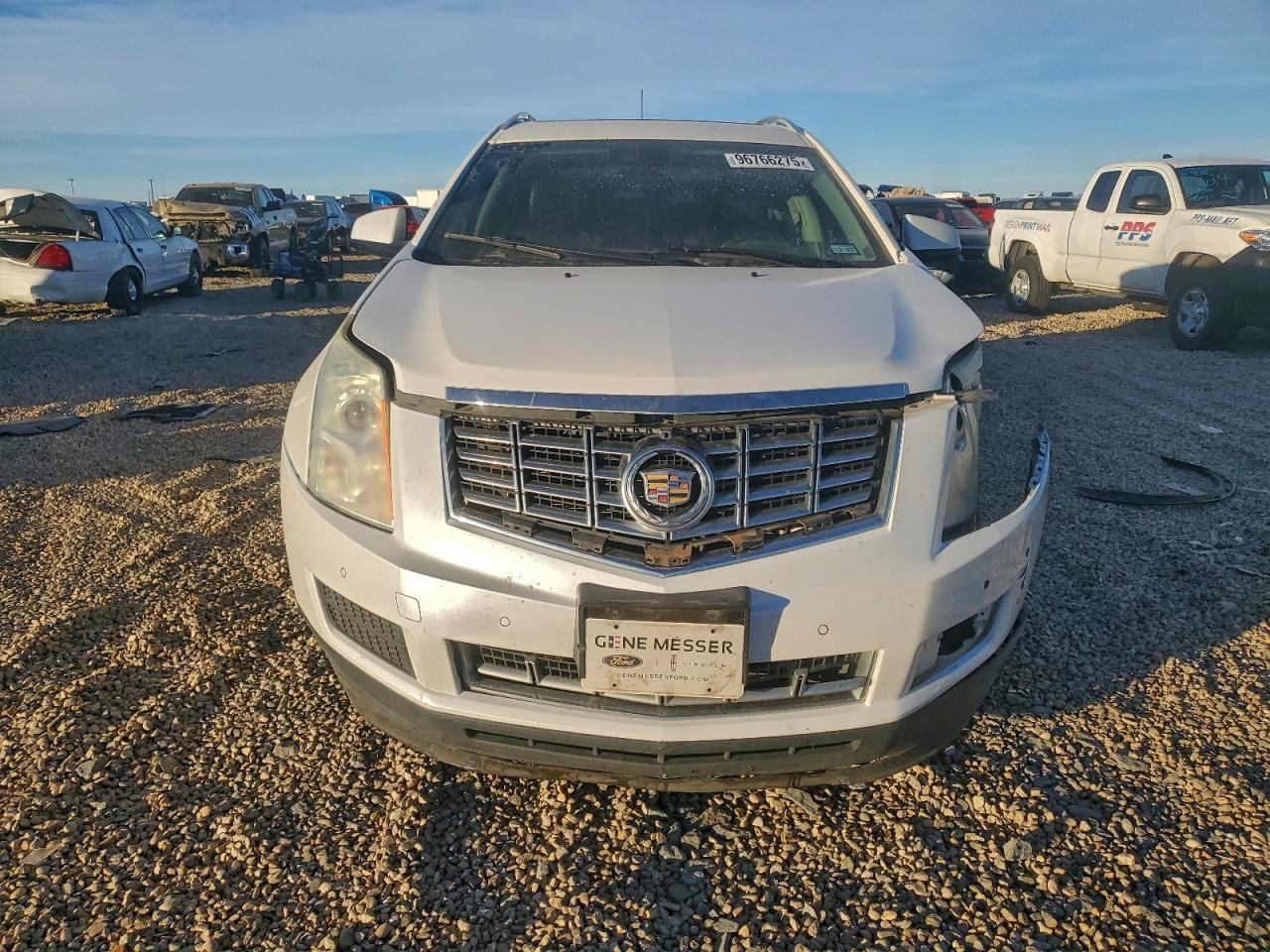 2016 CADILLAC SRX LUXURY COLLECTION photo 5