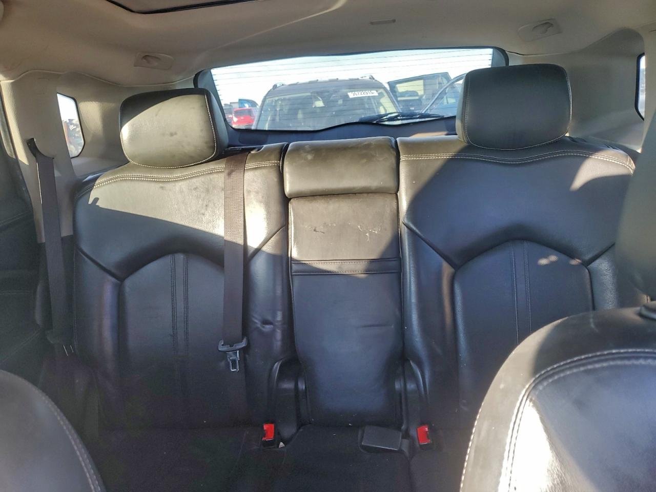 2016 CADILLAC SRX LUXURY COLLECTION photo 10