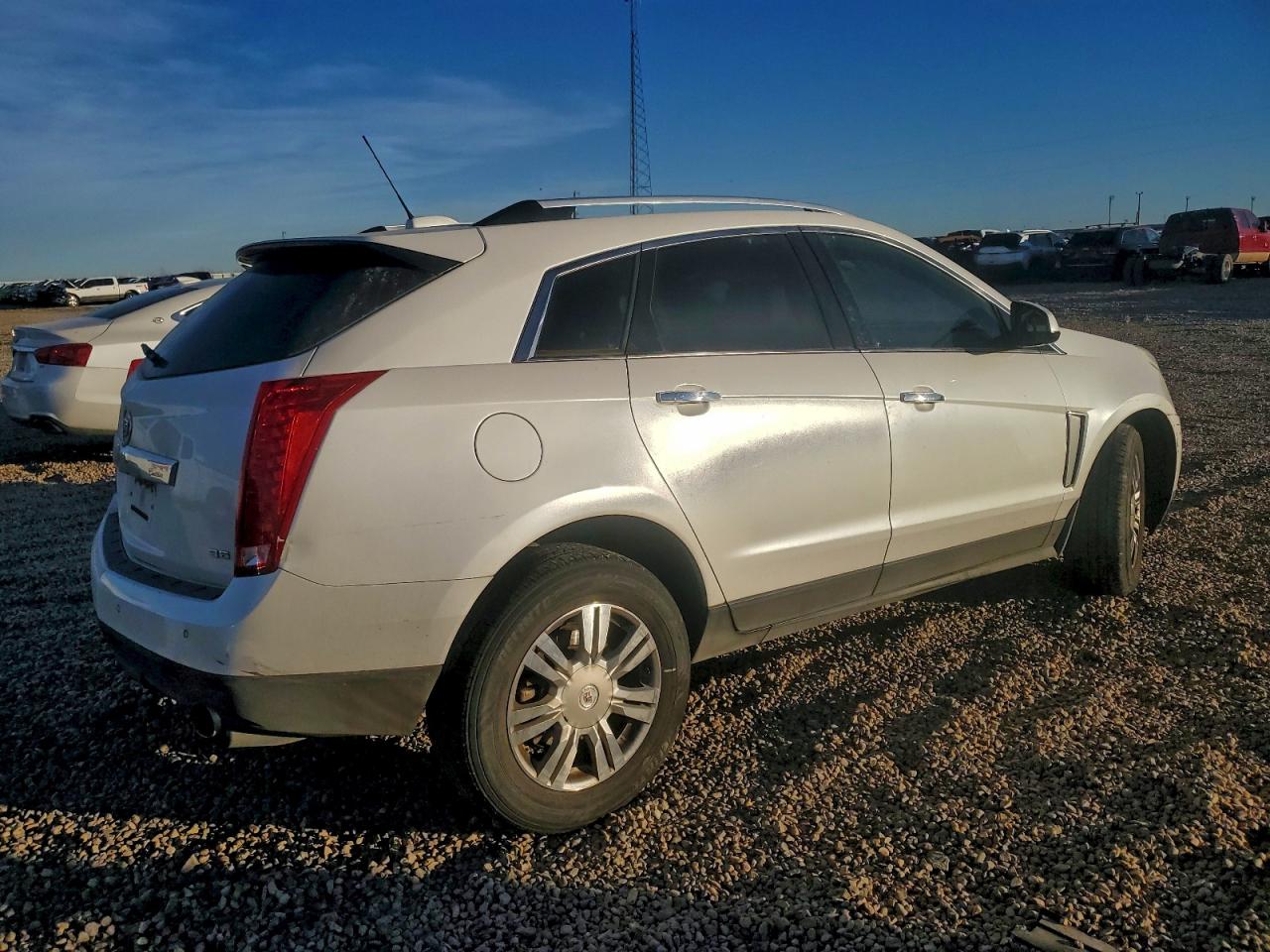 2016 CADILLAC SRX LUXURY COLLECTION photo 3