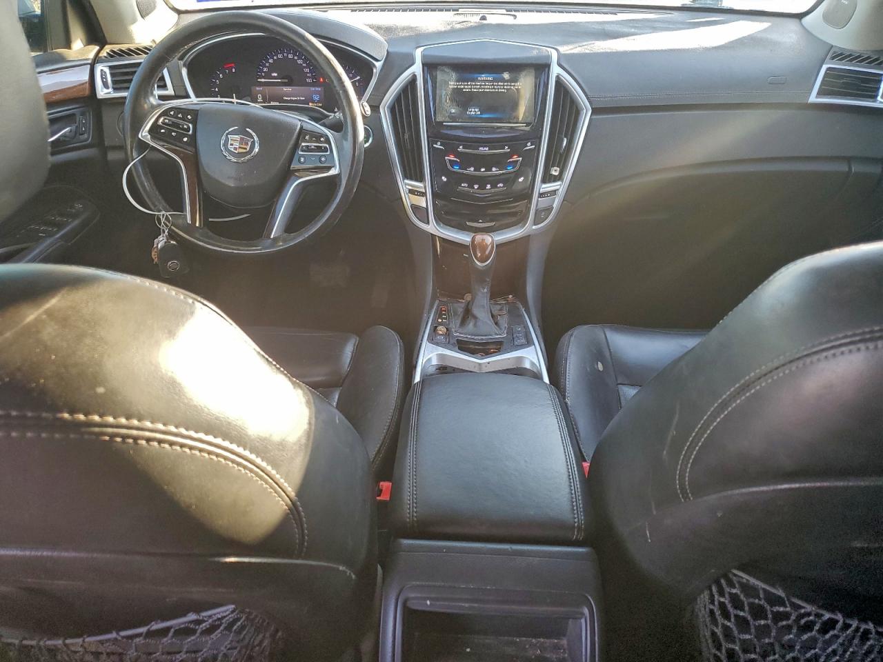 2016 CADILLAC SRX LUXURY COLLECTION photo 8