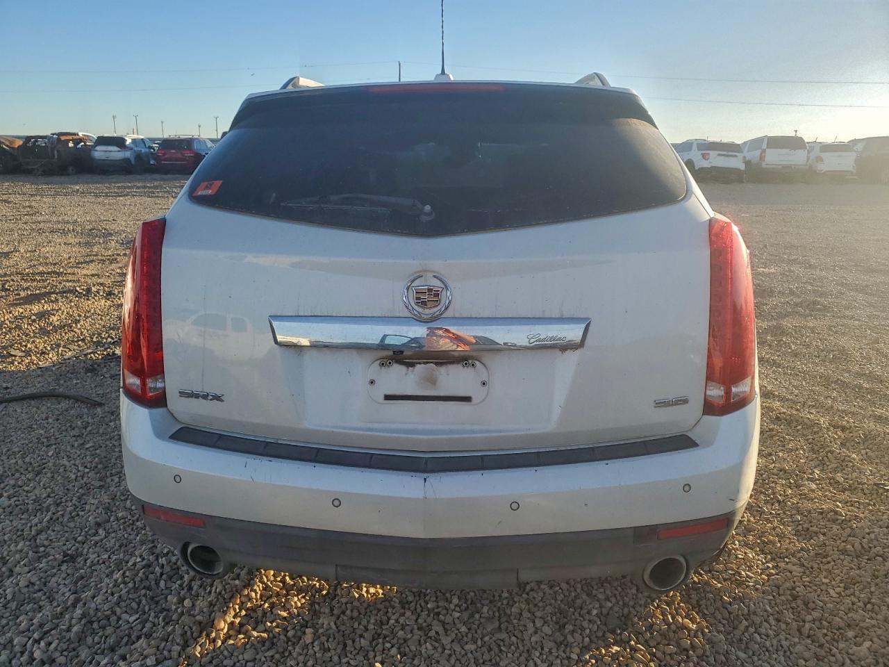 2016 CADILLAC SRX LUXURY COLLECTION photo 6