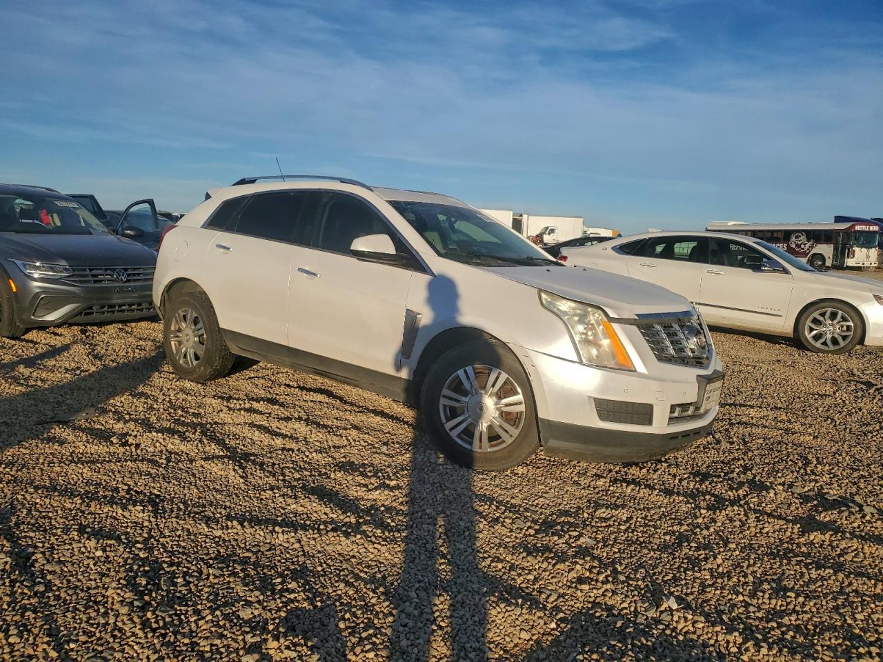 2016 CADILLAC SRX LUXURY COLLECTION photo 4