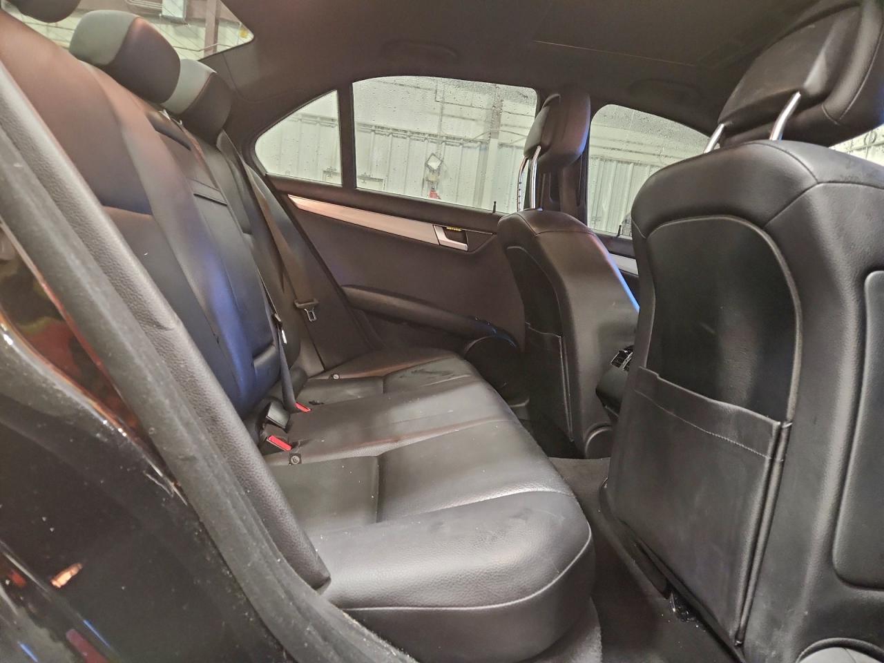 2014 MERCEDES-BENZ C 300 4MATIC photo 10