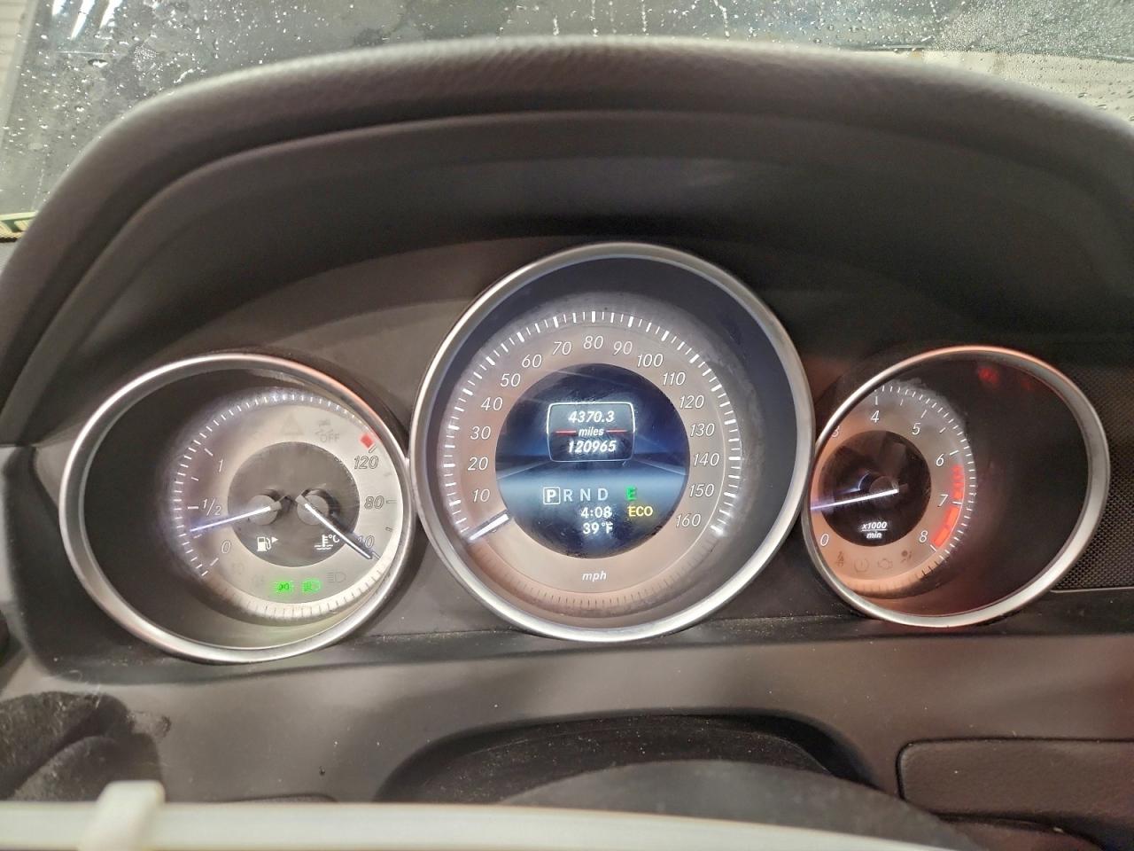 2014 MERCEDES-BENZ C 300 4MATIC photo 9