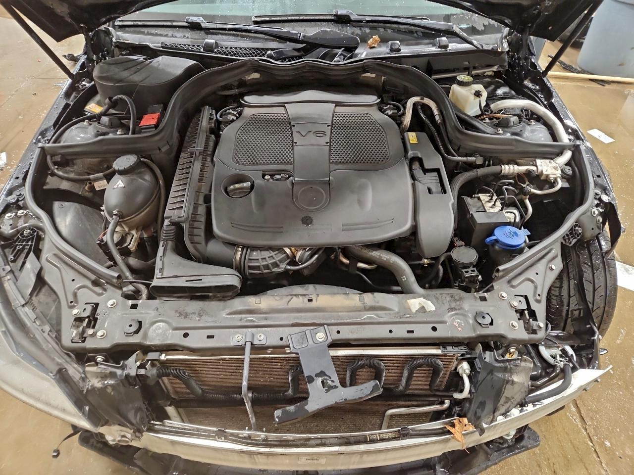 2014 MERCEDES-BENZ C 300 4MATIC photo 11