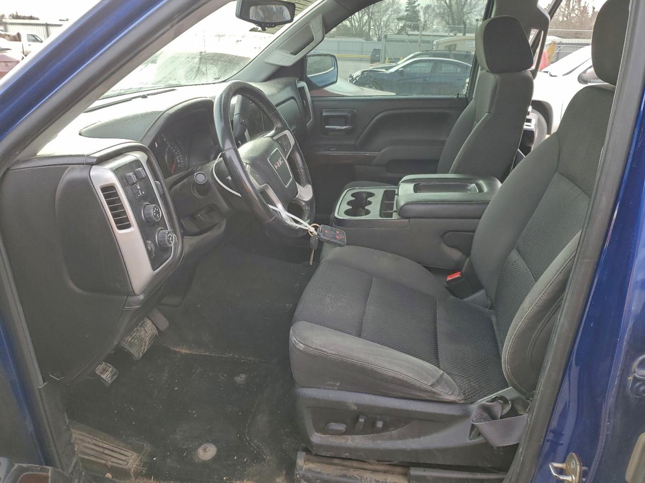 2014 GMC SIERRA K1500 SLE photo 19