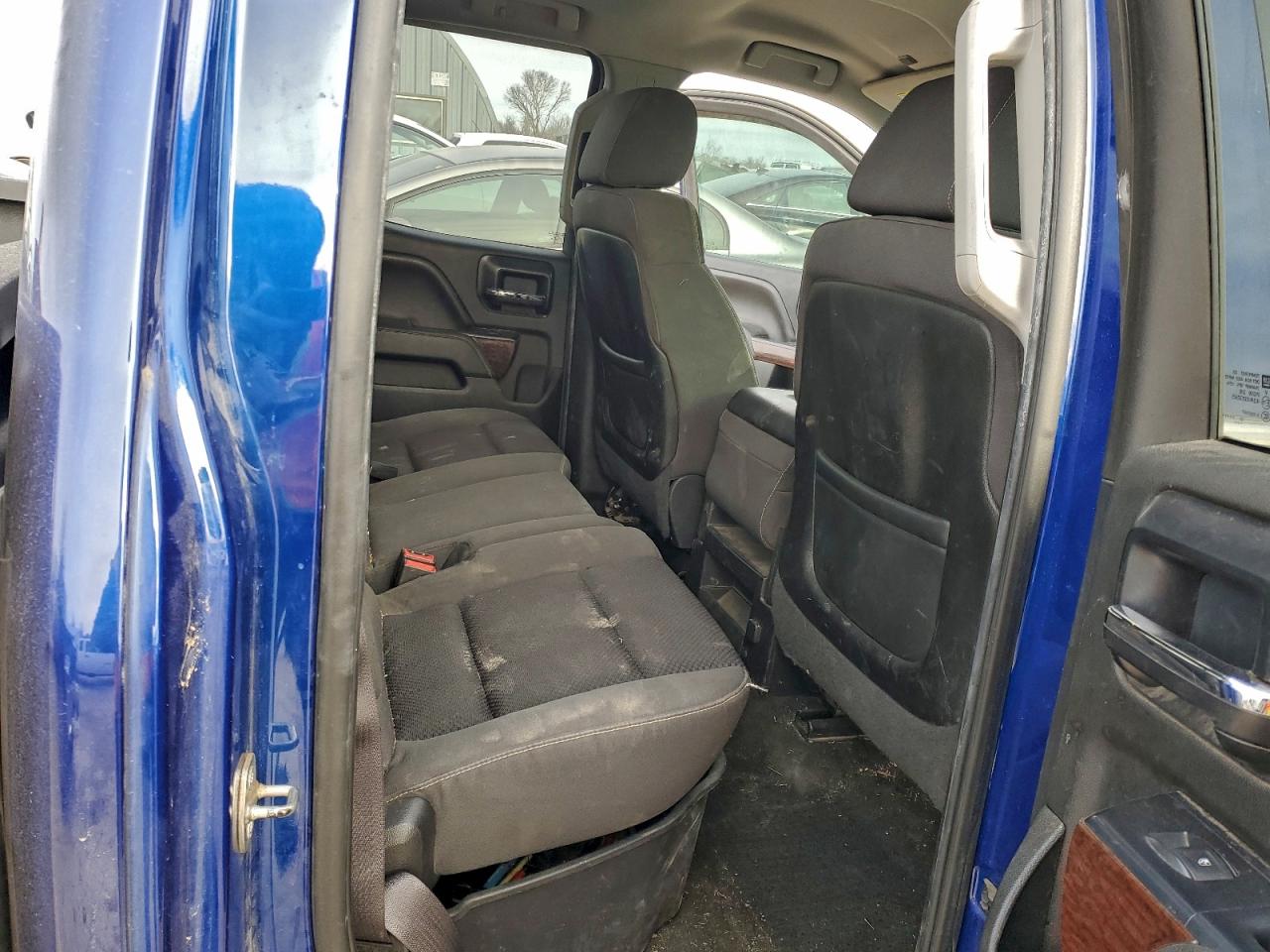2014 GMC SIERRA K1500 SLE photo 28