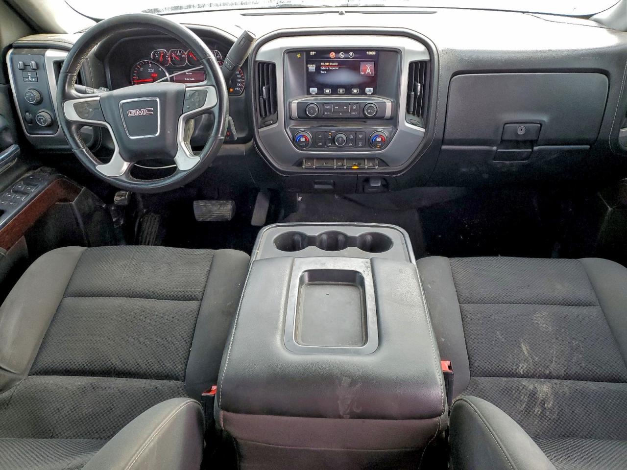 2014 GMC SIERRA K1500 SLE photo 22