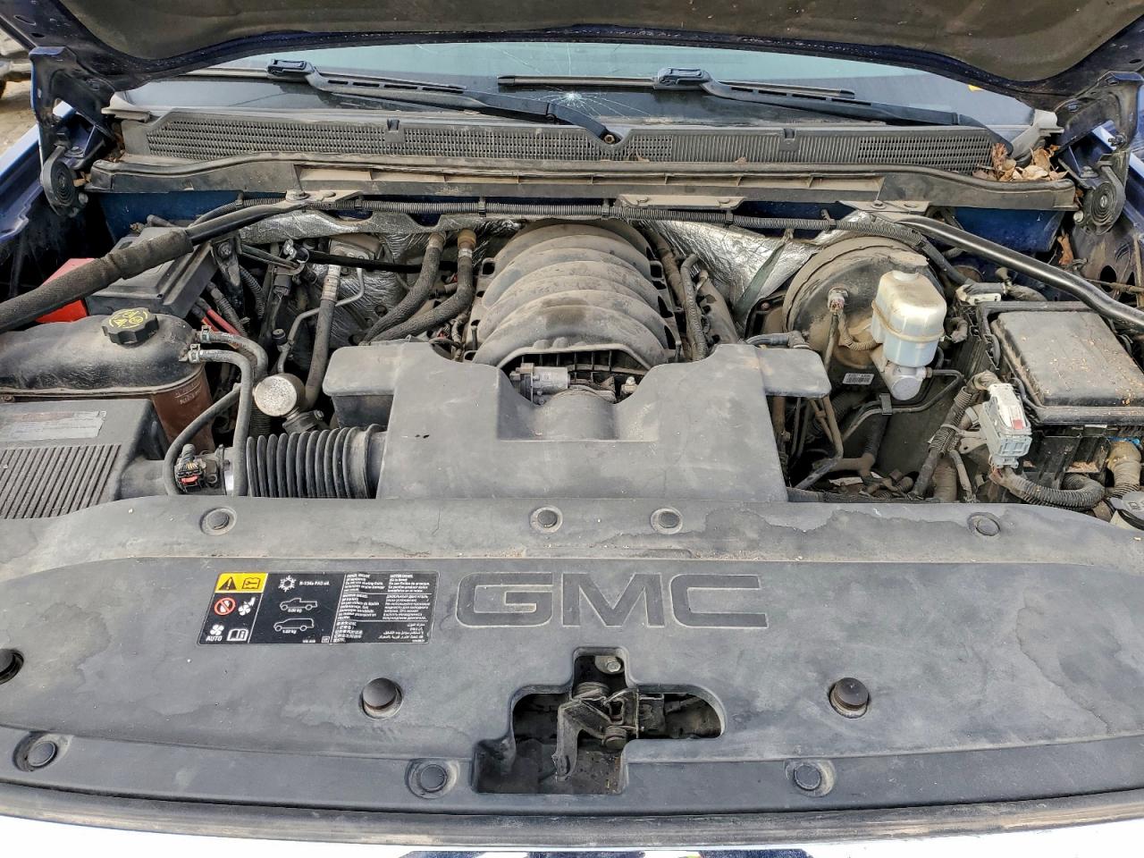 2014 GMC SIERRA K1500 SLE photo 31