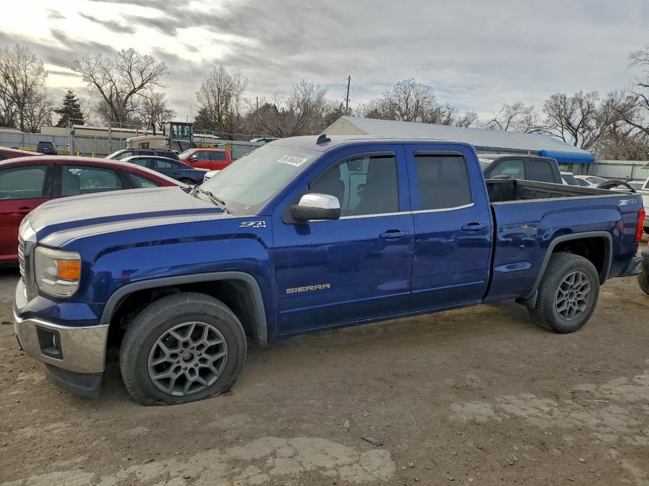 2014 GMC SIERRA