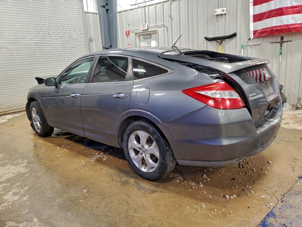 2010 HONDA ACCORD CROSSTOUR EXL photo 2