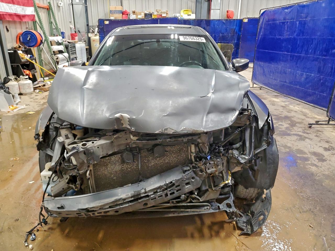 2010 HONDA ACCORD CROSSTOUR EXL photo 5