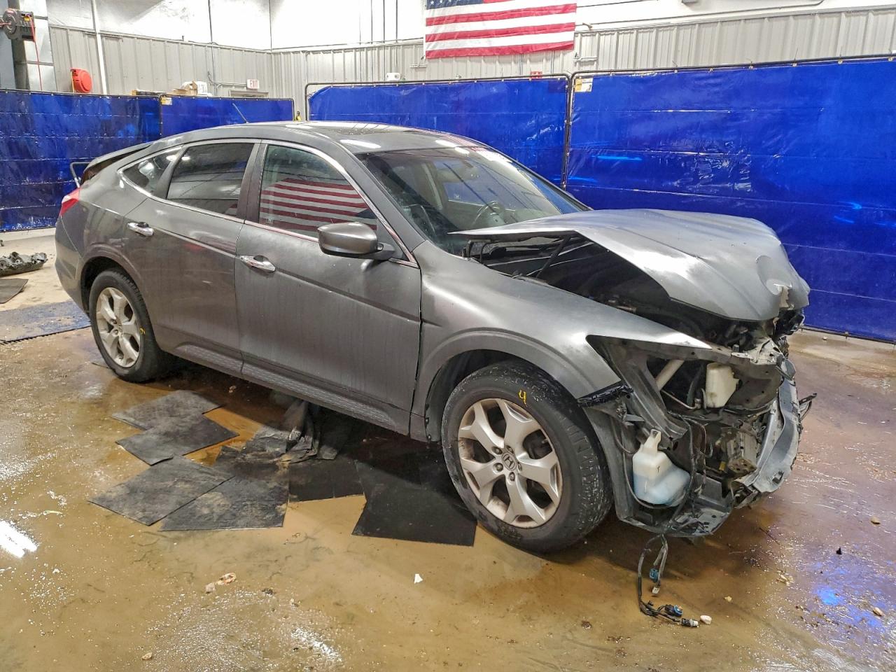 2010 HONDA ACCORD CROSSTOUR EXL photo 4