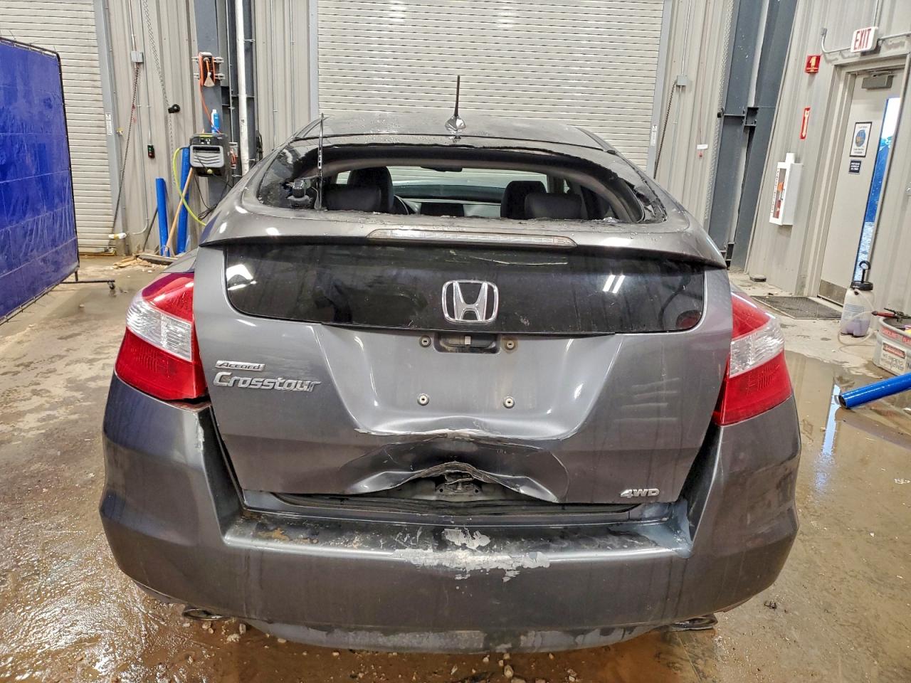 2010 HONDA ACCORD CROSSTOUR EXL photo 6