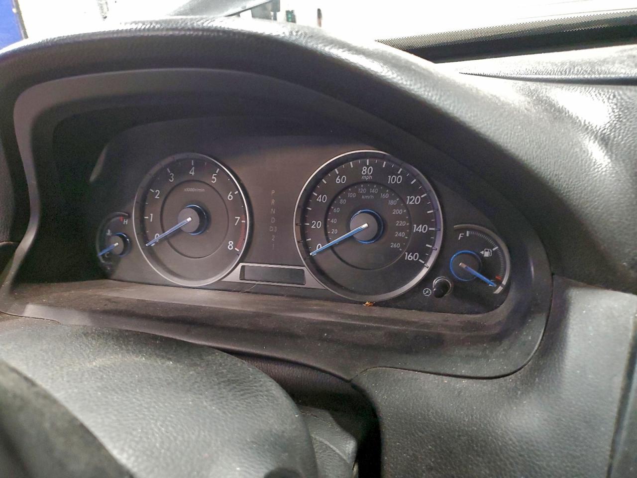2010 HONDA ACCORD CROSSTOUR EXL photo 9