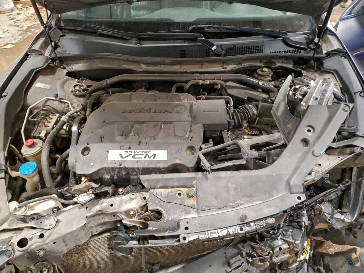 2010 HONDA ACCORD CROSSTOUR EXL photo 11