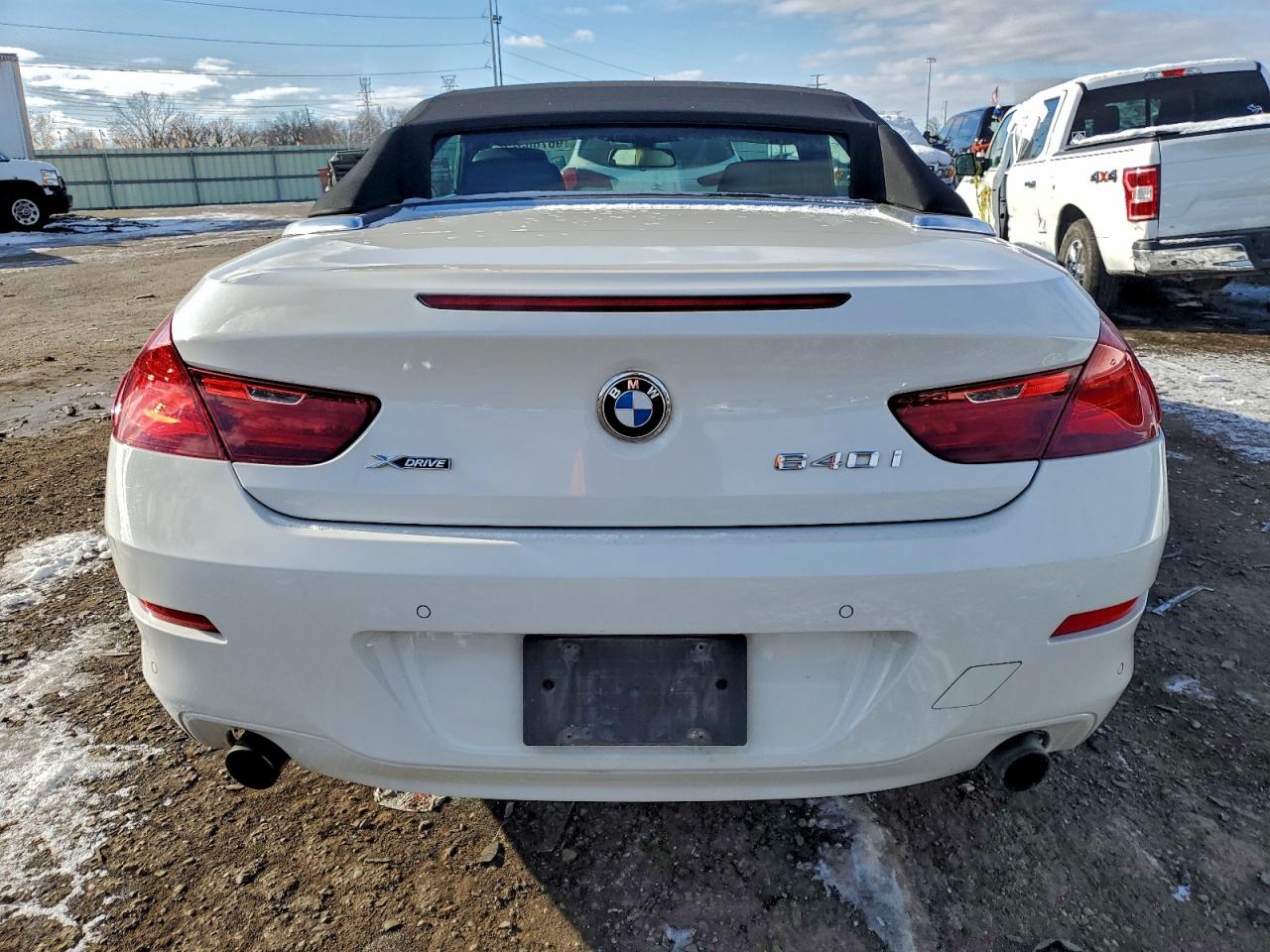 2014 BMW 640 XI photo 6