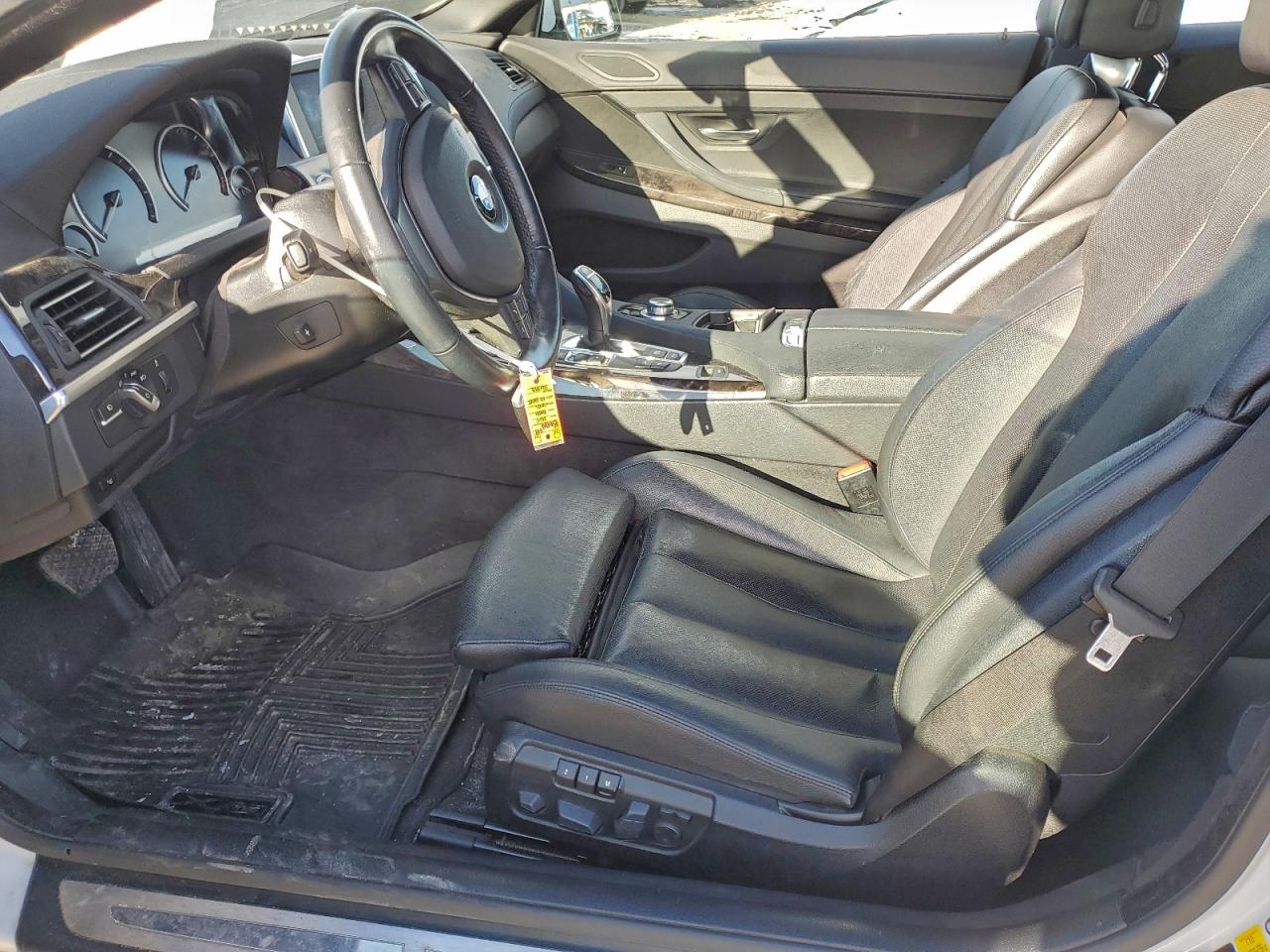 2014 BMW 640 XI photo 7
