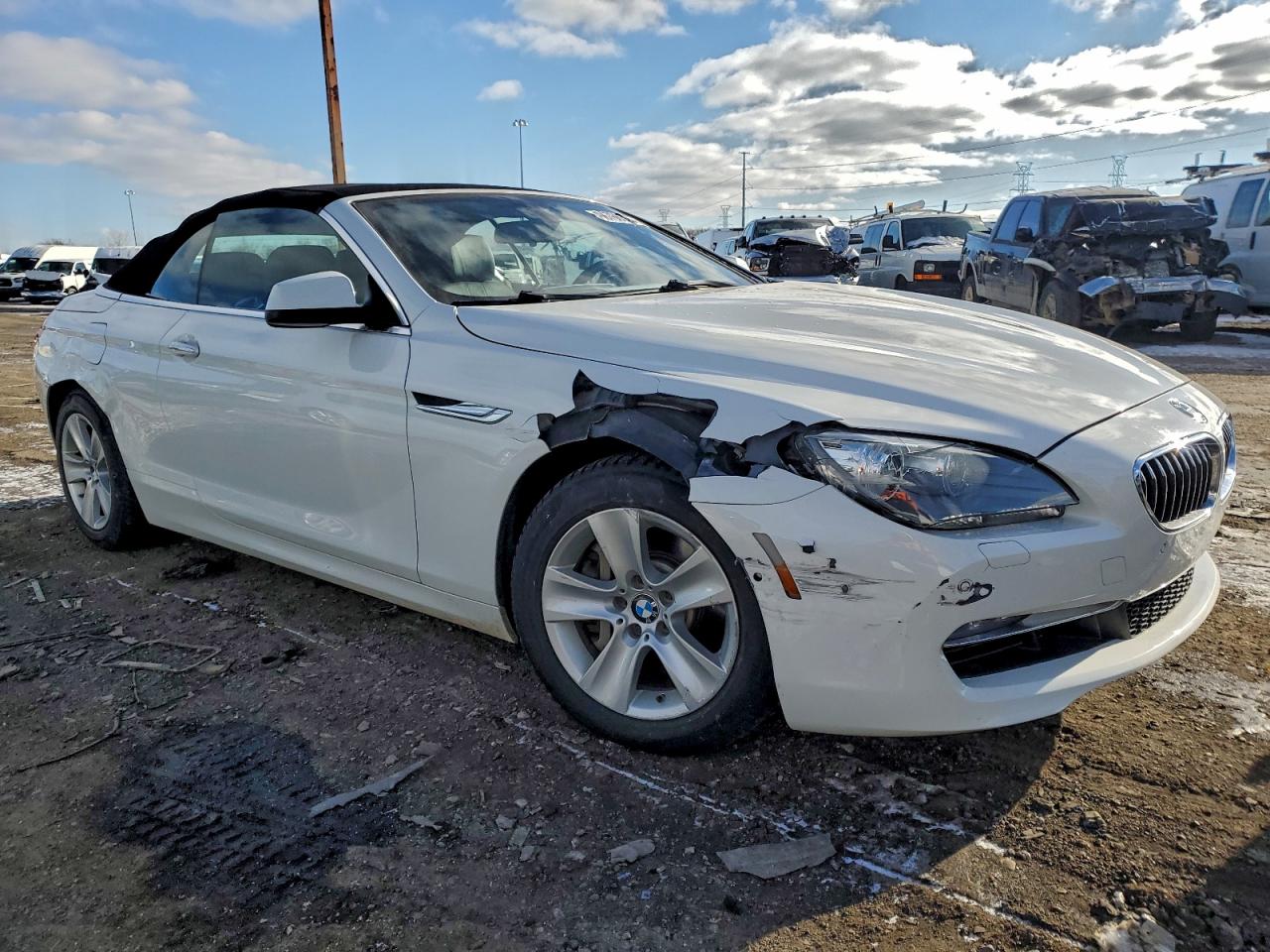 2014 BMW 640 XI photo 4