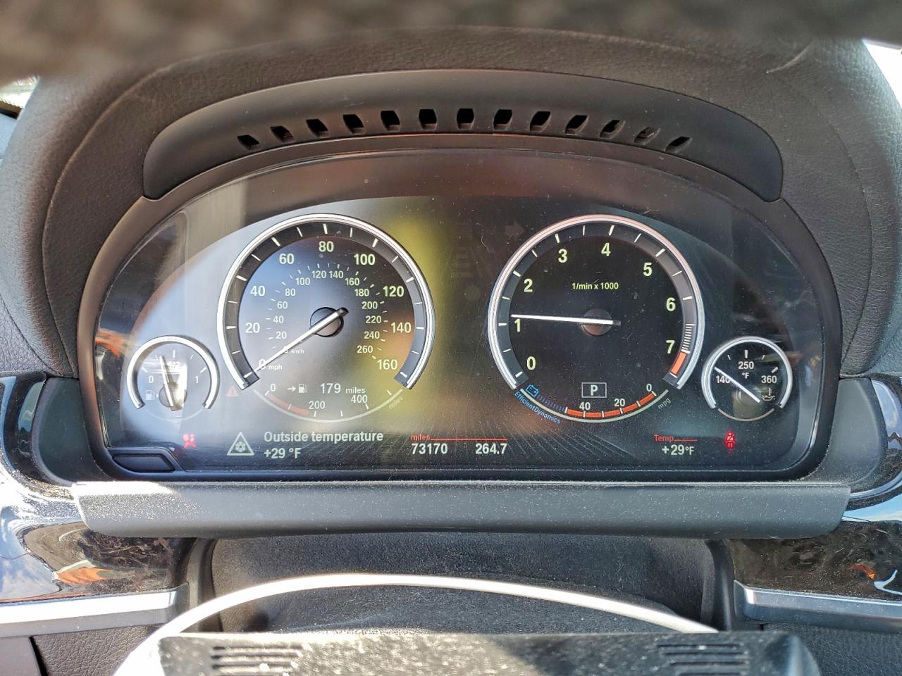 2014 BMW 640 XI photo 9