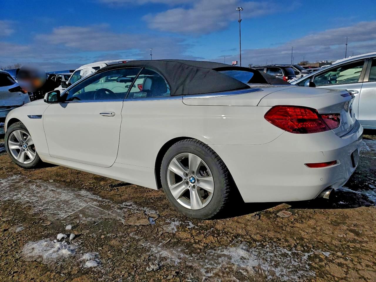 2014 BMW 640 XI photo 2