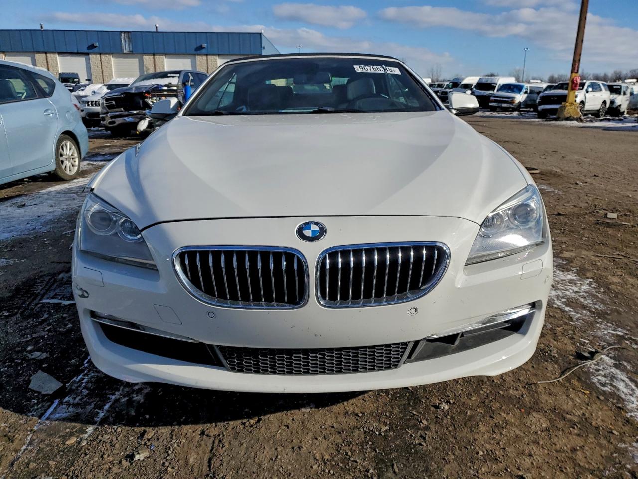 2014 BMW 640 XI photo 5