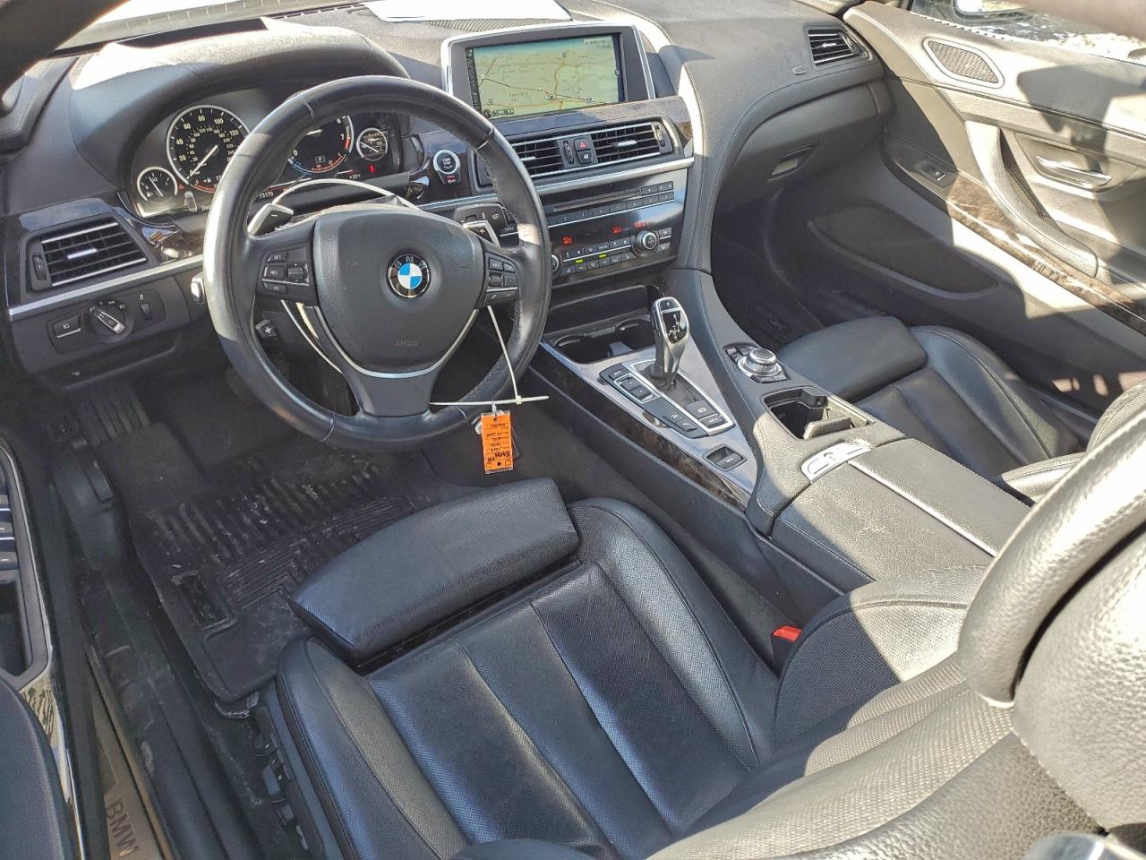 2014 BMW 640 XI photo 8