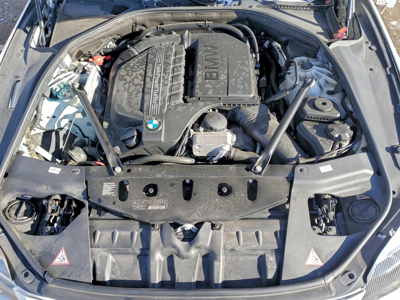 2014 BMW 640 XI photo 11