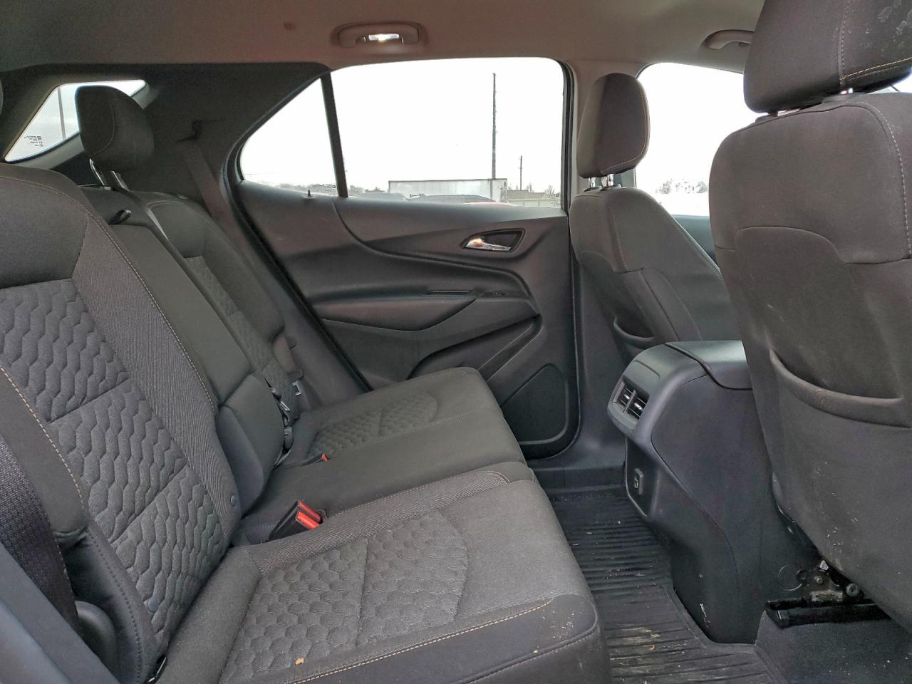 2020 CHEVROLET EQUINOX LT photo 11